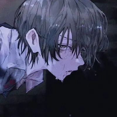 高清小众高级感男头动漫图片,男生头像图片