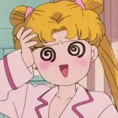 搞笑女头像动画片