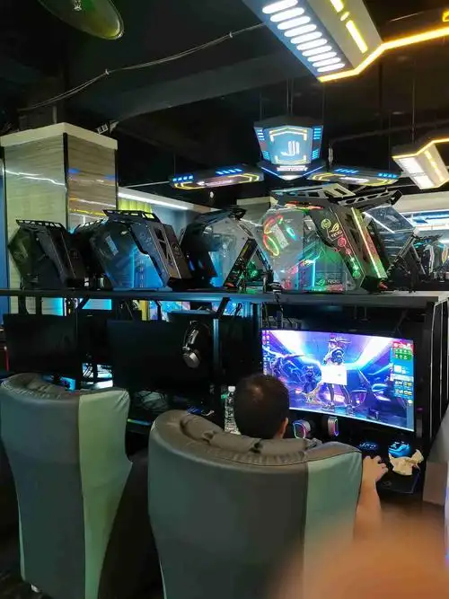 重庆市江北区络印网吧