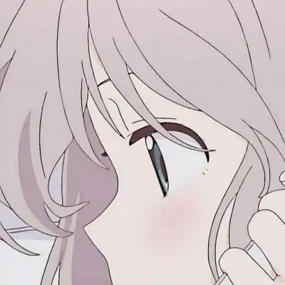 清新小女生可爱动漫头像图片