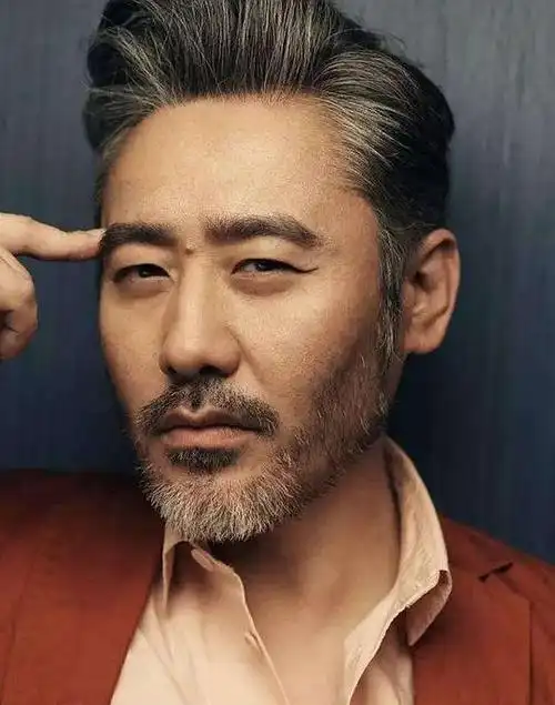 李宾峻的相册-雅痞发型