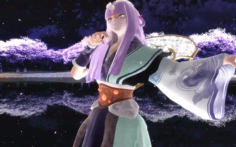 【星魂x少司命】不要回头,就这样说再见吧|秦时明月_哔哩哔哩_bili