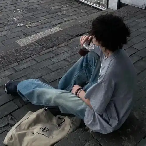 氛围感##无水印头像##头像##男生头像