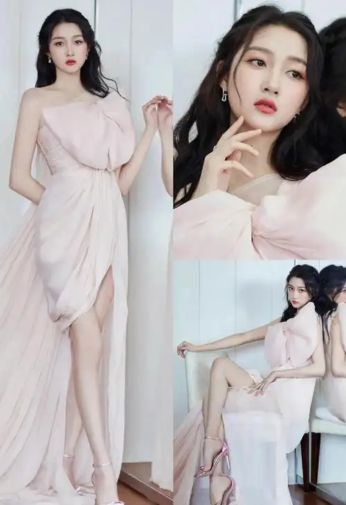 in muse marry谢可寅 in solace london庄达菲 in celine张碧晨 in