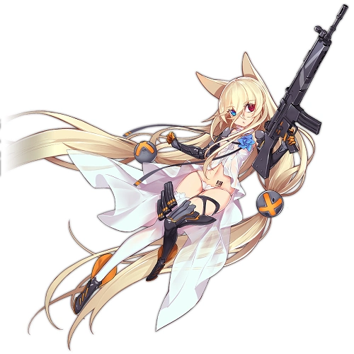 a very long article about girls frontline