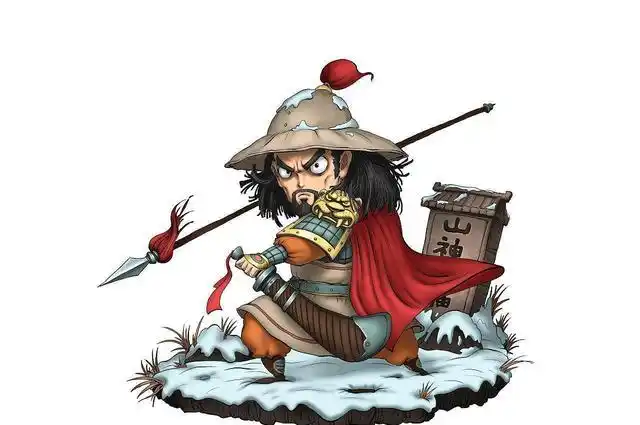 水浒传之林冲:逆来顺受的性格之下,反衬出了男人的立世之本