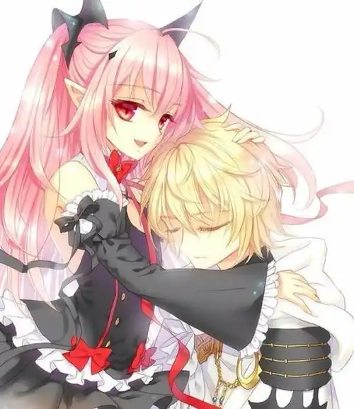 克鲁鲁·采佩西 百夜米迦 #终结的炽天使