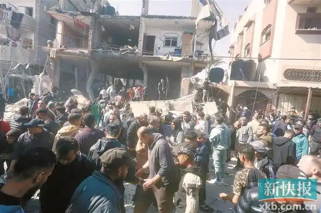 局势复杂四问加沙冲突走向