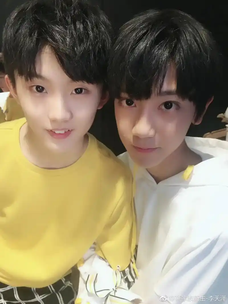 抖音热门 #马嘉祺#李天泽#马嘉祺李天泽#七折 "我的意难 - 抖音