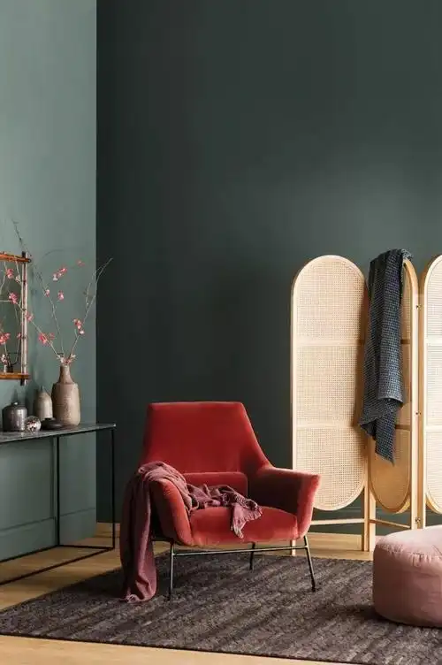 灰绿色悄然复兴你对它了解多少