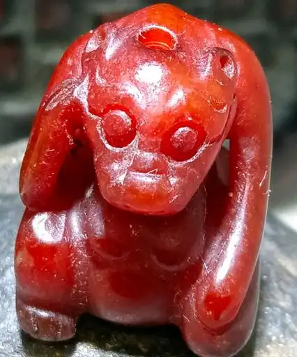 和田红玉拍卖价格