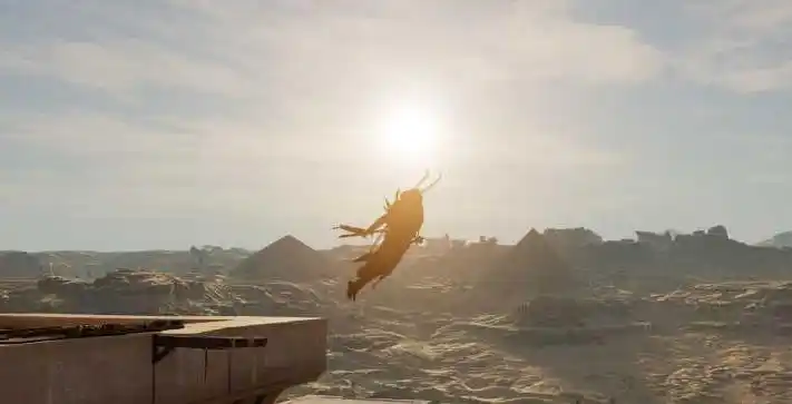 刺客信条信仰之跃怎么跳