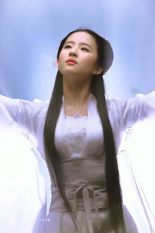刘亦菲##刘亦菲小龙女
