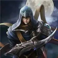 刀锋之影高清头像_微信头像图片大全