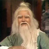 83版射雕老顽童头像 最经典射雕英雄传老顽童头像_微信头像图片大全