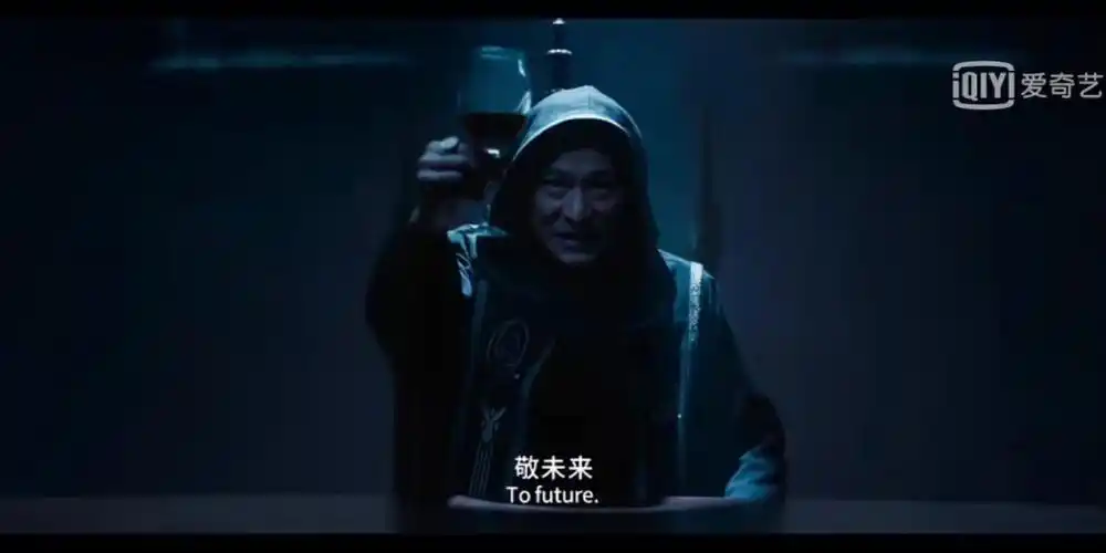 唐人街探案3精句