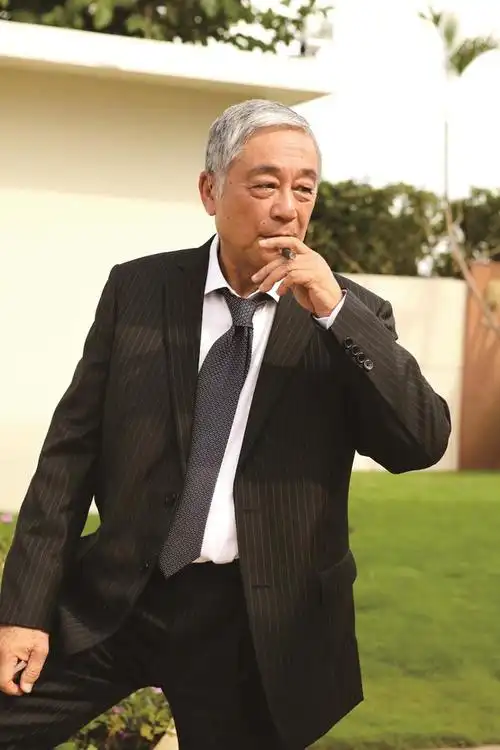 香港资深演员曾江去世