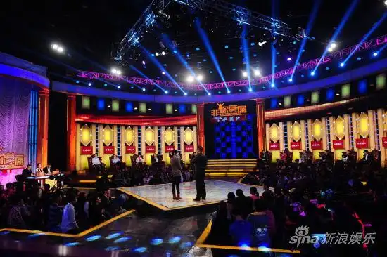 3月25日(周一)21:21《非你莫属》推出"80后创业者专场",著名节目主持