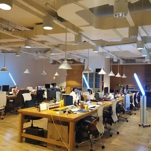 omp广告公司 • 办公室整体消毒-格瑞戴西greendash