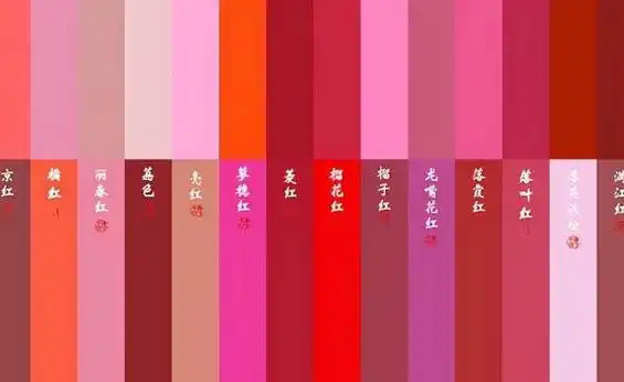 黄色加红色是什么颜色(认识颜色之间的颜色,唤醒对颜色的敏感力)