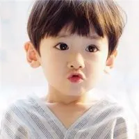 小萌娃头像帅酷 酷帅小男孩萌娃头像图片_微信头像图片大全