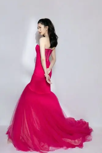 江疏影 2020腾讯视频星光大赏