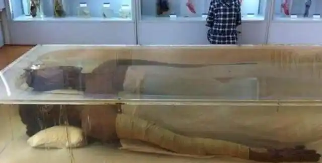 世界第一女巨人,比姚明还高22厘米,18岁时不幸离世