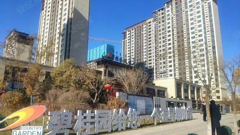 碧桂园凤凰天域,世纪大道,近110国道-包头碧桂园凤凰天域二手房,租房