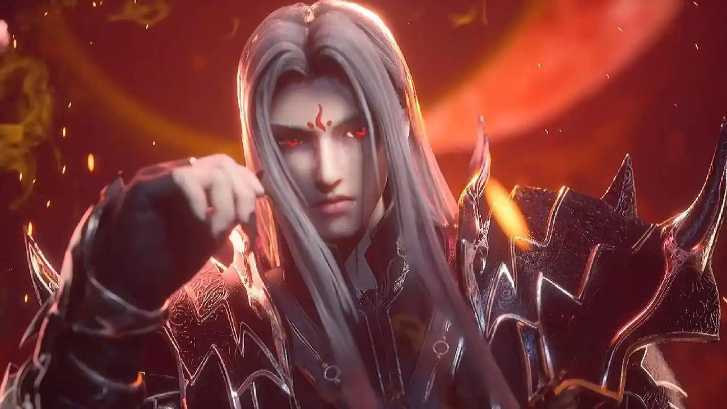 唐三高清帅气壁纸 唐三高清帅气壁纸