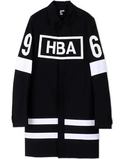 hood by air