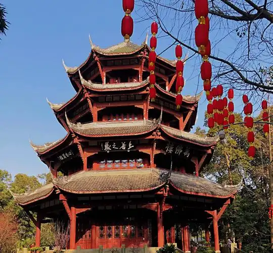成都万佛楼好玩吗,成都万佛楼景点怎么样_点评_评价【携程攻略】