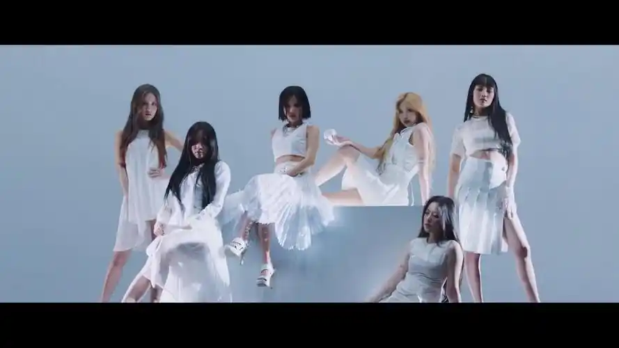 (g)l-dle 新歌oh my god mv