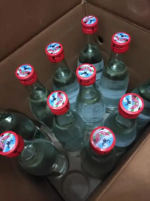 niulanshan牛栏山传统牛栏山系列白牛二52vol浓香型白酒