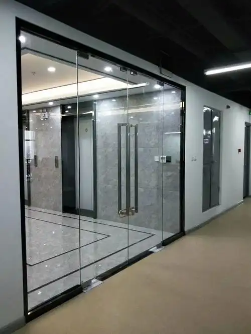 塘沽区安装玻璃门安装自动门安装感应门攻略