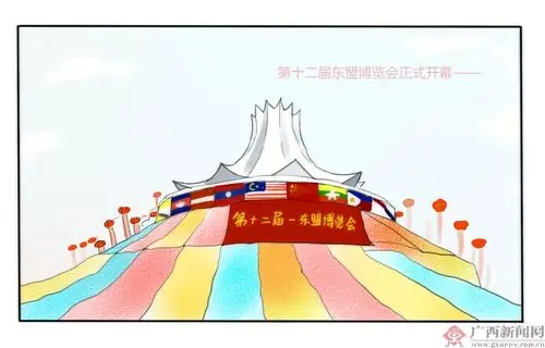 (4/12)       第12届中国-东盟博览会和中国-东盟商务与投资峰会期间