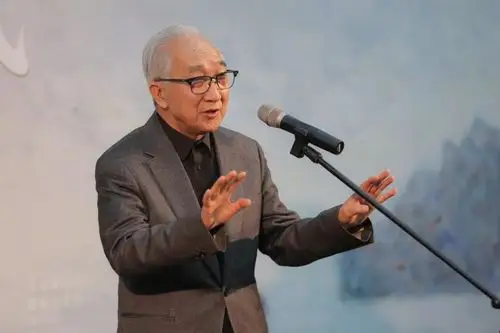 "靳尚谊,钟涵油画作品展"亮相国家大剧院