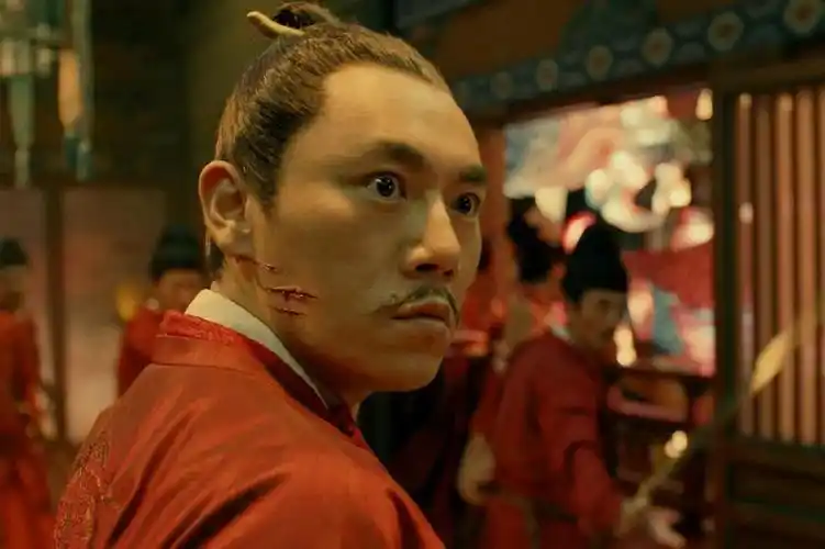 秦昊:我敢说现在没人能用钱砸动我