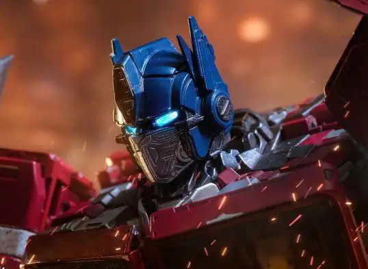 tw外传擎天柱官图发布图