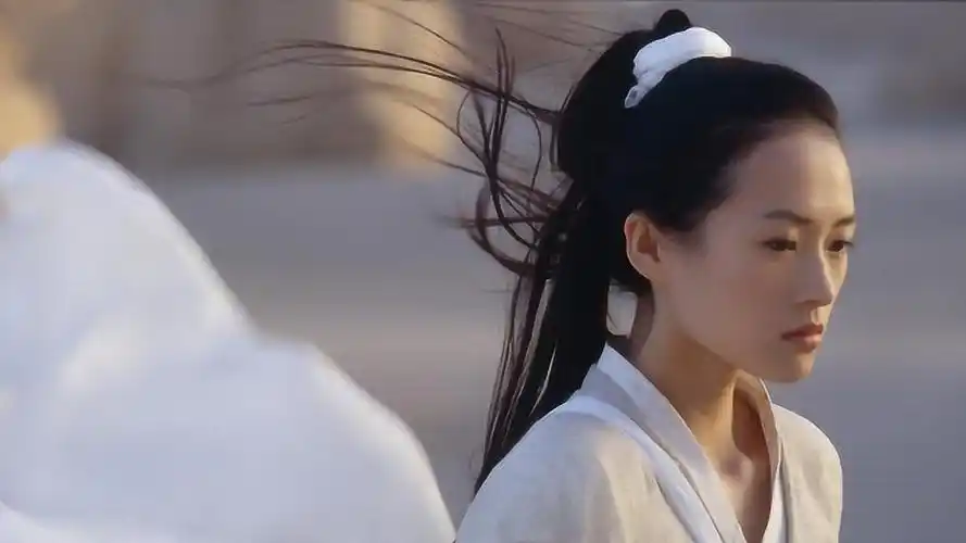 张艺谋的大片英雄中章子怡的角色居然可有可无