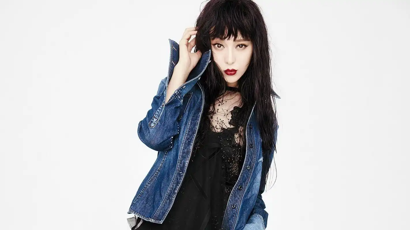 范冰冰杂志写真图片桌面壁纸_大陆明星_壁纸下载_美桌网