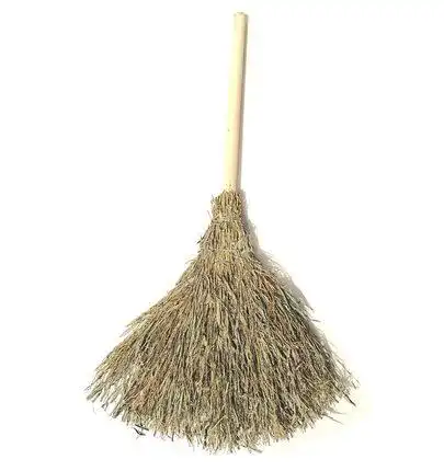 户外环卫竹扫把园林竹子大扫把扫落叶庭院工厂马路笤帚小手工扫帚_7折