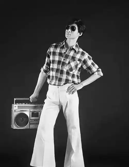 难忘80年代_喇叭裤_人生_少林