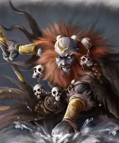 首页 小说人物沙僧,又叫沙和尚,沙悟净,出自四大名著之《西游记》.