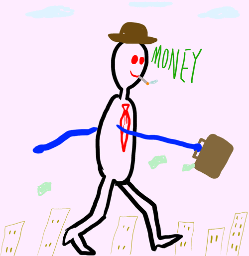 wow小人走路简笔画gif动图_动态图_表情包下载_soogif