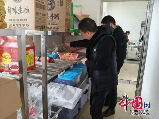 绵阳市安州区秀水三小党支部组织开展校园安全隐患大排查行动