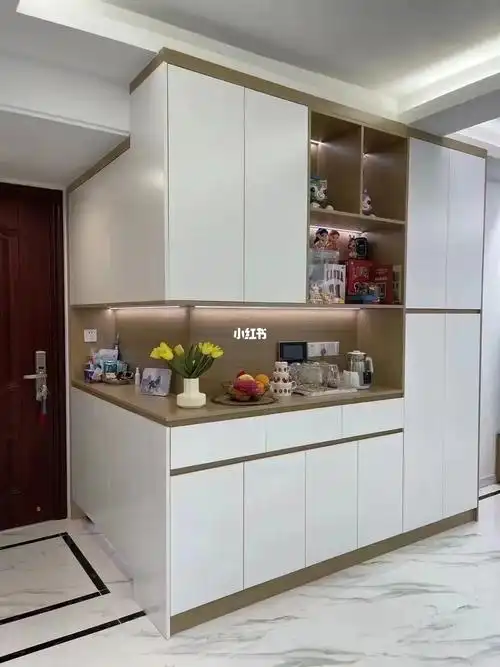 鞋柜餐边柜设计案例分享