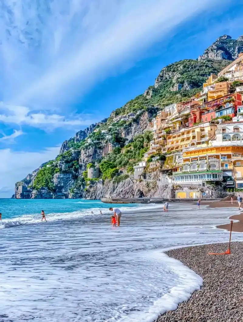 意大利  | 阿玛尔菲海岸 .93阿玛尔菲海岸是全球最美的5 - 抖音