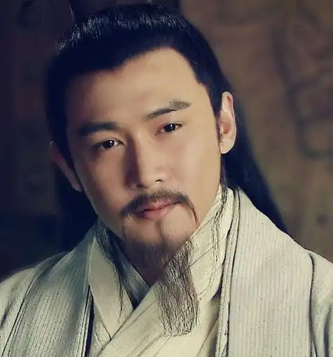 陆毅演的诸葛亮为什么哭哭啼啼的