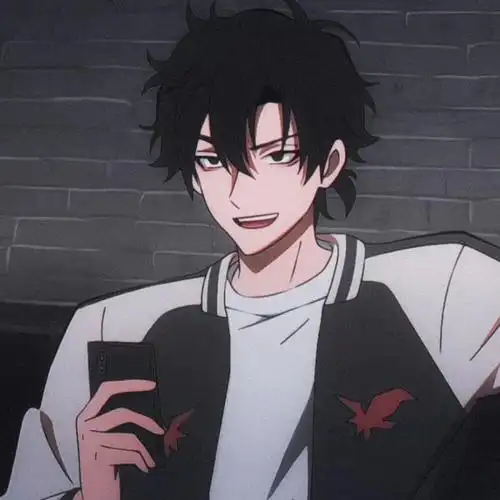 动漫男头男生头像手绘男头赞评论46更多