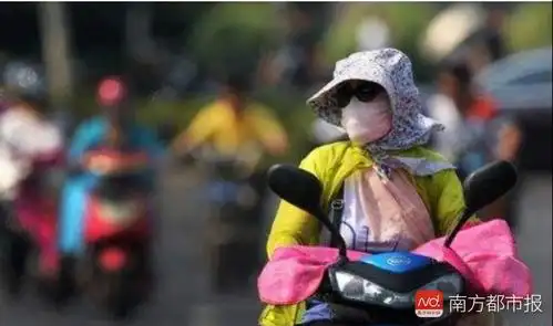 惠州这几天高温炎热并非错觉,原来真相是这样